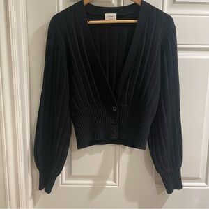Aritzia Wilfred Cardigan